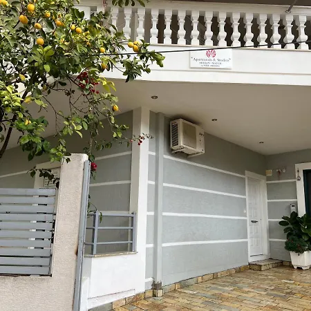 Apartman & Ardian-mandi Sarande-albania *