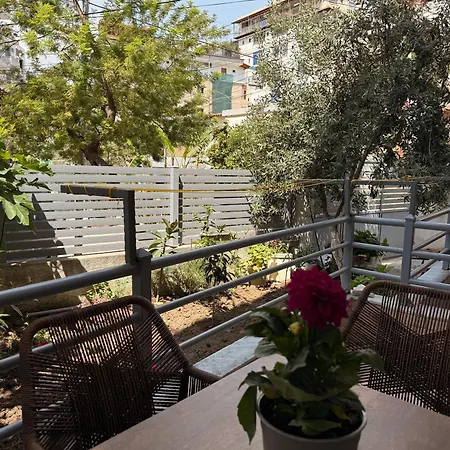 & Ardian-mandi Sarande-albania Apartman