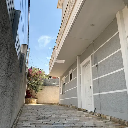 & Ardian-mandi Sarande-albania Apartman Saranda