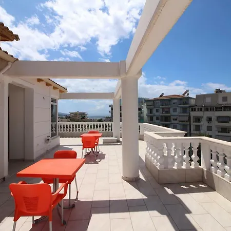 & Ardian-mandi Sarande-albania Apartman *